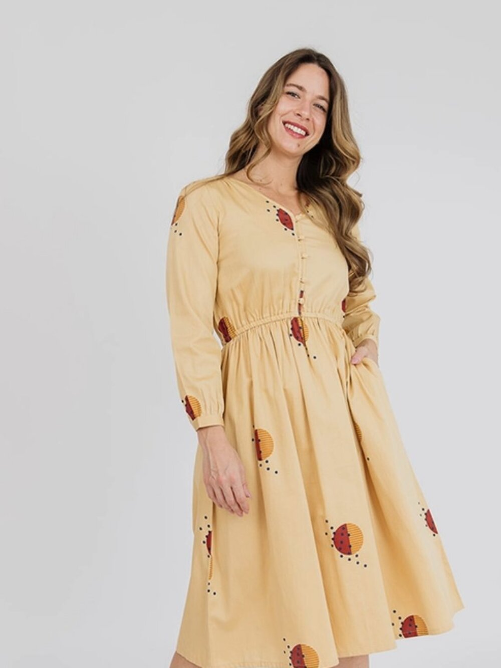 The Mia Dress